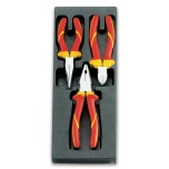 2424 T135-3 TOOLS IN THERM. TRAYS