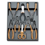2424 T140-8 TOOLS IN THERMOFORMED