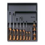 2424 T168-9 TOOLS IN THERMOFORMED