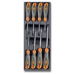 2424 T177-8 TOOLS IN THERMOFORMED TRAY