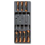 2424 T199-7 TOOLS IN THERMOFORMED