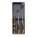 2424 T204-4 TOOLS IN THERMOFORMED