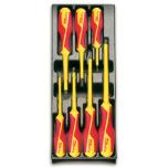 2424 T226-7 TOOLS IN THERMOFORMED