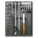 2424 T80-29 TOOLS IN THERMOFORMED