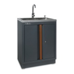 Töökoja valamu moodul 2.0 ML