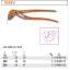 1048 V/250-SLIP JOINT PLIERS VARNISHED