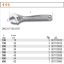 111 300-ADJUSTABLE WRENCHES WITH SC