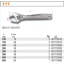 111 250-ADJUSTABLE WRENCHES WITH SC