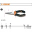 1166 BM200-LONG NEEDLE NOSE PLIERS