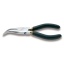 1168 160-BENT NEEDLE NOSE PLIERS