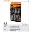 1243 /D7-7 SCREWDRIVERS IN BOX