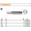 1256 RTX10-REVERSIBLE SCREWDRIVERS RTX