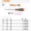 1293 BP 6-HEXAGON KEYS WITH HANDLE BM
