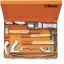 1369 /C11-ASSORTMENT OF 11 TOOLS IN CASE