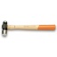 1377 680-BALL PEIN HAMMERS WOODEN S