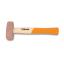 1385 400-COPPER HEAD HAMMERS WOODEN