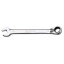 142 17-RATCHET BI-HEX WRENCH