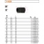 1428 17-TAPERED EXTRACTORS 1/2