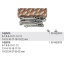 142 /S15-15 WRENCHES 142 IN BOX