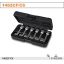 1462CF/C6-SET OF 6 SOCKETS IN CASE