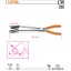 1474-L-SPARK PLUG PL.50 LONG