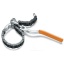 1488 L-OIL-FILTER WRENCH X DOUBLE CHAIN