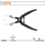 1497 D-RELAY REMOVAL PLIERS, STRAIGHT