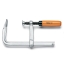 1593-160-STEEL-CLAMP WITH HANDLE