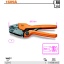 1609-A-CRIMP PLIERS NON INS