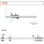 1656-200-DEPTH GAUGE 1/50