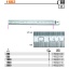 1683-500-SEMIRIGID RULES MM-1/2MM