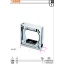 1699-Q/200-PRECISION FRAME LEVEL