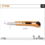 1770 A-UTILITY KNIFE-BLADE  9MM