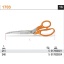 1783 215-LIGHT MODEL SCISSORS