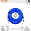 1915E 11X16-BRAIDED HOSES F3/8 MT12