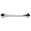 194 1/4X5/16-REVE.RATCHETING WR.FOR BI