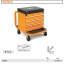 2258-O-SEAT WITH MOBILE, ORANGE