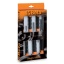 31 BM/D6-6 PIN PUNCHES IN PLASTIC WALLET