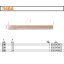 34-BA 300-SPARK-FREE FLAT CHISELS