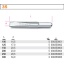 35-200-RIBBED FLAT CHISELS 23MM