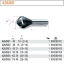 426-SB/SP4-SET COUNTERSINK. CUTTERS