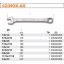 42INOX AS 3/4-COMBINATION WRENCHES