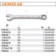 42INOX AS 11/16-COMBINATION WRENCHES