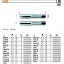 433-10X075-ST.HAND TAPS 2 PCS