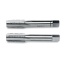 434-8X075-ST.HAND TAPS 2 PCS HSS