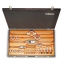 446 ASG/C23-23 PCS GAS IN WOODEN CASE