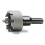 452-20-HOLE CUT.METAL INSETS