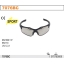 7076 BC-SAFETY GLASSES CLEAR POLY.LENSES