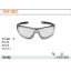 7091 BC-GLASSES "DRIVE BLACK-GREY" CLEAR