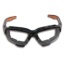 7093 BC-SAFETY GLASSES CLEAR POLY.LENSES